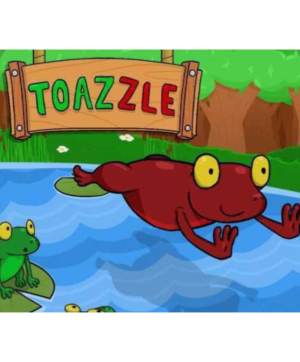 ToaZZle Steam Key GLOBAL